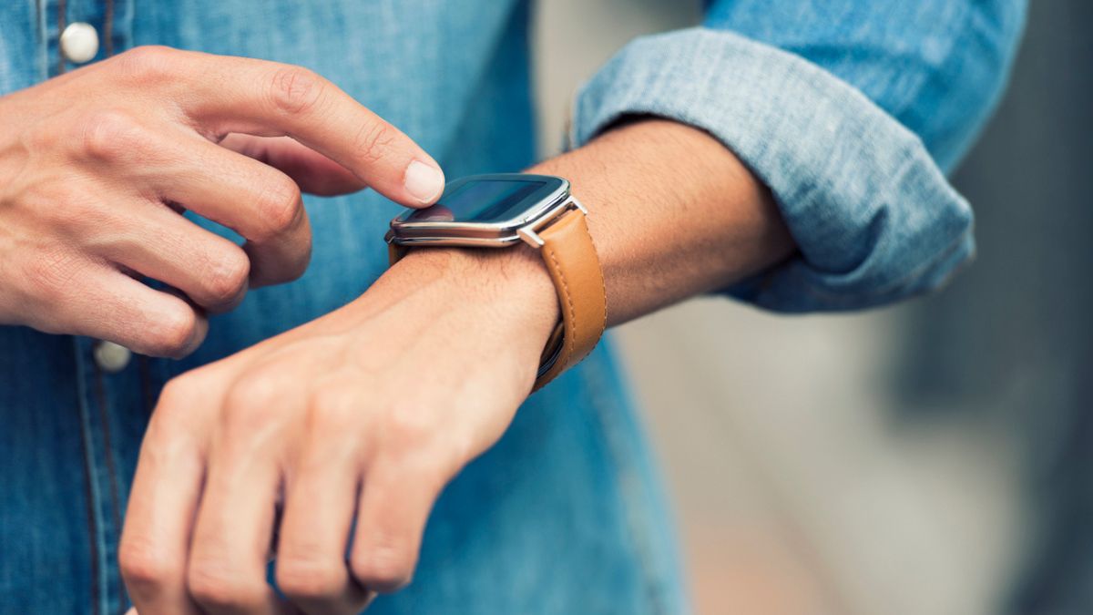 smartwatches et montres connectées